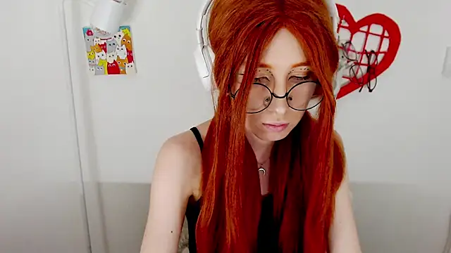  Hanna Moon  online show from July 25, 1:19 pm