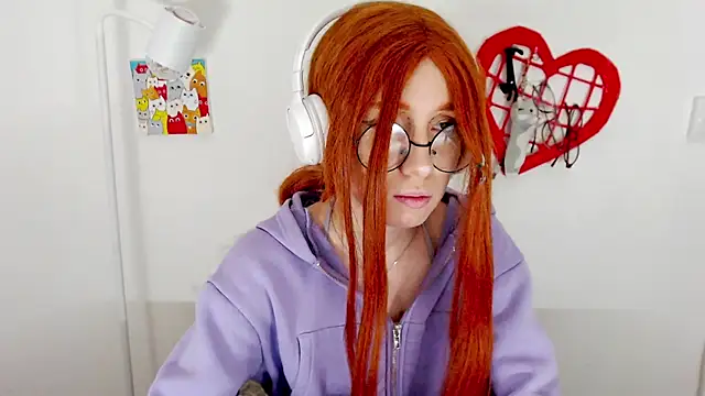  Hanna Moon  online show from July 27, 10:55 am