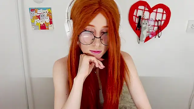  Hanna Moon  online show from July 30, 12:59 pm