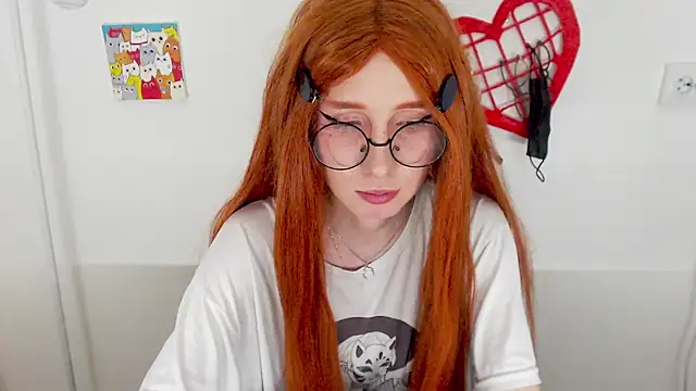  Hanna Moon  online show from August 3, 1:49 pm