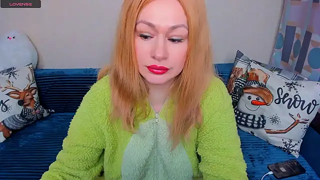 EllenMoore online show from February 11, 3:11 am