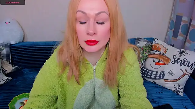 EllenMoore online show from February 19, 3:02 am