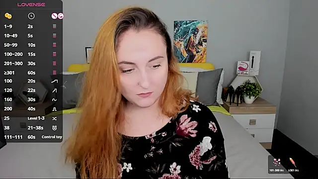 Snapshot of BabeLessi chatting on November 15, 4:10 am BabeLessi online show from November 15, 4:10 am