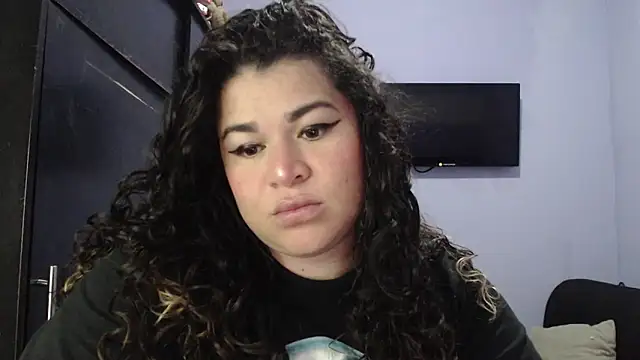 ANGELIQUE KLANE online show from January 24, 1:24 am