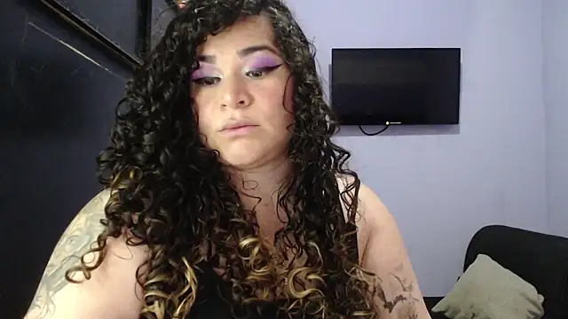 ANGELIQUE KLANE online show from February 4, 11:38 pm