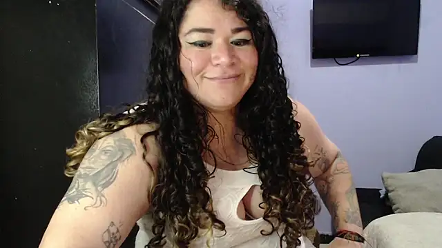 ANGELIQUE KLANE online show from February 15, 6:12 am