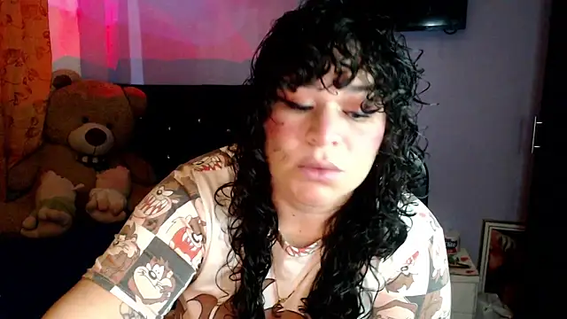 ANGELIQUE KLANE online show from November 23, 5:57 pm