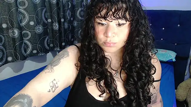 ANGELIQUE KLANE online show from July 11, 8:44 pm