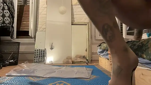 Wilmaaturbate online show from October 11, 12:43 am