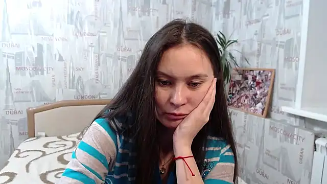 GinaQSoul online show from November 16, 12:55 pm