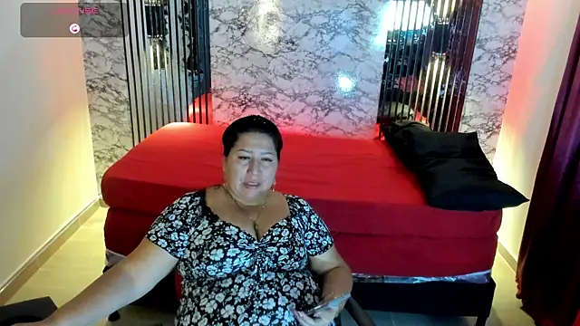 Brenda Berck  online show from July 28, 1:34 am