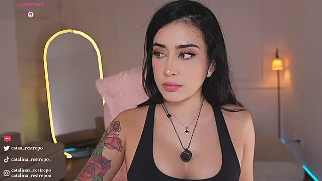 Snapshot of CATALINA_RESTREPO chatting on November 18, 2:39 am CATALINA RESTREPO online show from November 18, 2:39 am