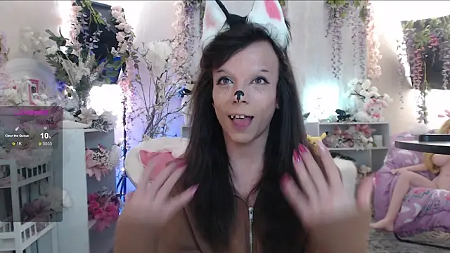 Snapshot of xxhayleemariexx chatting on January 23, 12:14 am xxhayleemariexx online show from January 23, 12:14 am