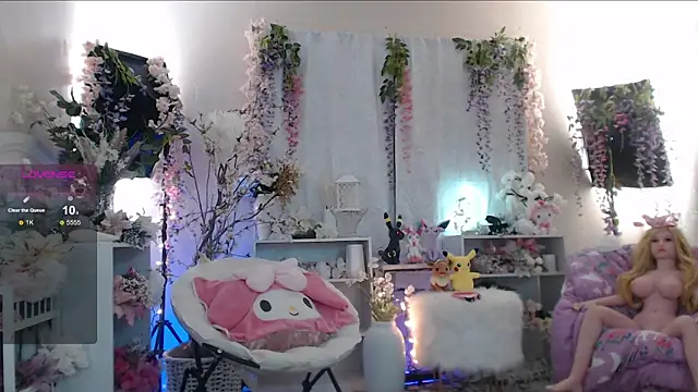 Snapshot of xxhayleemariexx chatting on January 23, 3:16 am xxhayleemariexx online show from January 23, 3:16 am