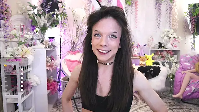 Snapshot of xxhayleemariexx chatting on February 10, 12:08 am xxhayleemariexx online show from February 10, 12:08 am