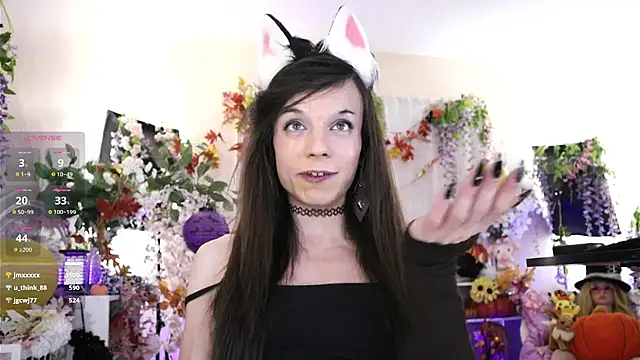 Snapshot of xxhayleemariexx chatting on November 10, 12:09 am xxhayleemariexx online show from November 10, 12:09 am