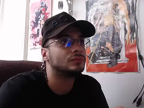 Snapshot of xZABLEYERx chatting on October 16, 6:09 pm xZABLEYERx online show from October 16, 6:09 pm