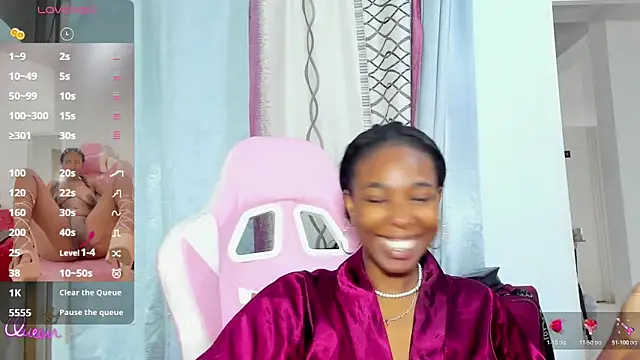 myblackdoope online show from June 5, 12:44 pm