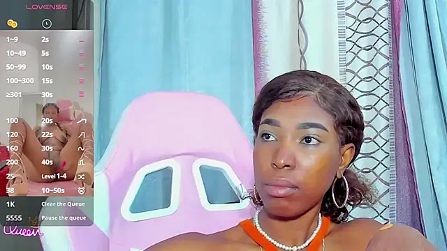 myblackdoope online show from June 12, 3:33 pm