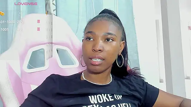 Snapshot of myblackdoope chatting on July 17, 1:51 pm myblackdoope online show from July 17, 1:51 pm