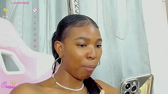 Snapshot of myblackdoope chatting on July 18, 1:37 pm myblackdoope online show from July 18, 1:37 pm