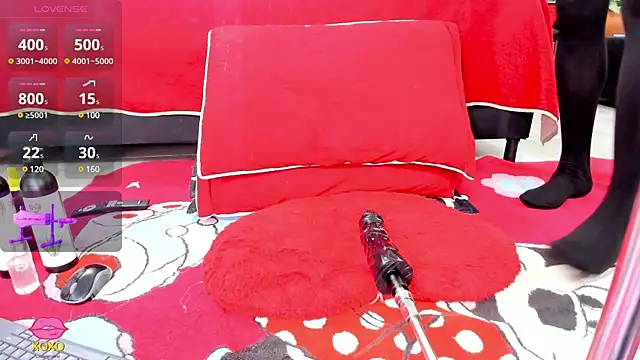 JhordanAndDanna online show from March 20, 5:25 pm