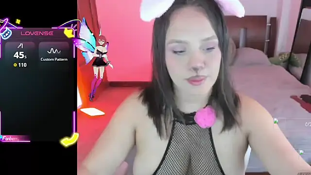 Snapshot of SweetNathalya chatting on October 22, 8:41 pm SweetNathalya online show from October 22, 8:41 pm