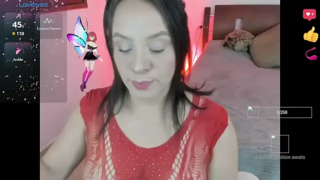 Snapshot of SweetNathalya chatting on November 14, 7:51 am SweetNathalya online show from November 14, 7:51 am