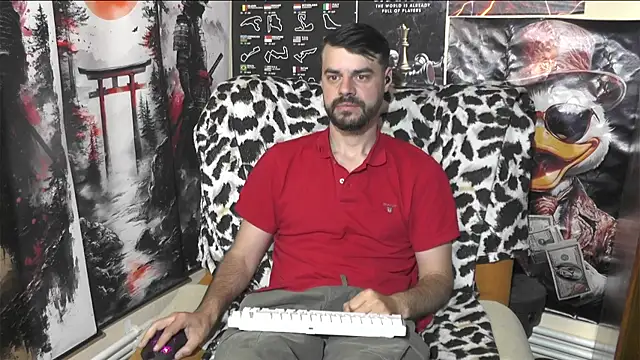 00george online show from April 22, 10:39 am