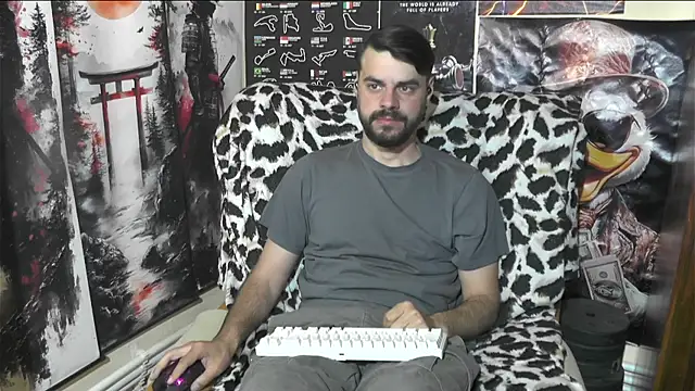 00george online show from April 27, 12:30 am