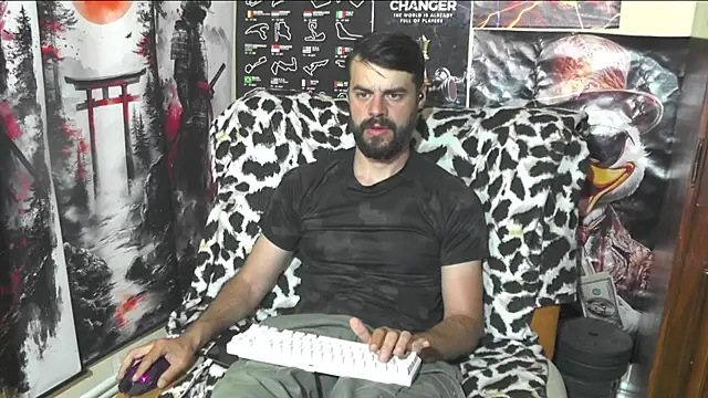 00george online show from May 15, 1:07 pm