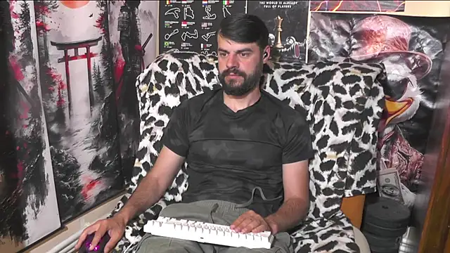 00george online show from May 16, 6:10 am