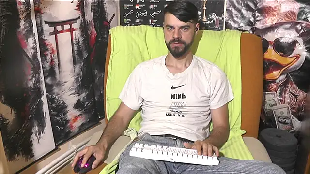 00george online show from June 7, 9:07 pm