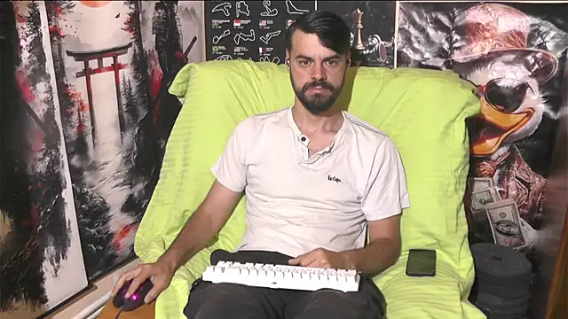 00george online show from June 16, 1:19 am