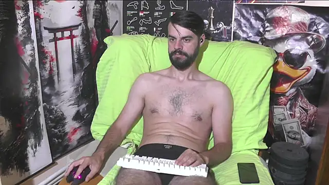 00george online show from June 27, 11:04 am