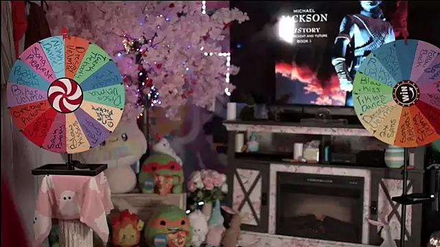 Nikki Torres online show from March 27, 2:06 am