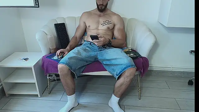 MauroTwin online show from July 2, 10:54 am