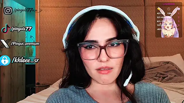 khloe sr online show from March 9, 5:00 am