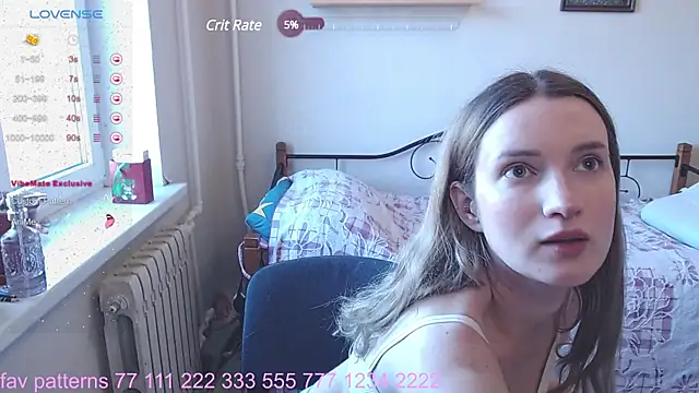 Hot Rhaenyra online show from February 21, 12:17 pm