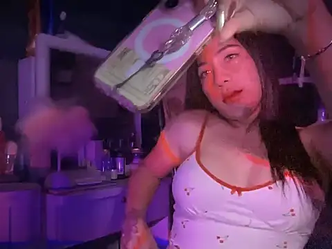 kristinestar online show from February 11, 12:48 am