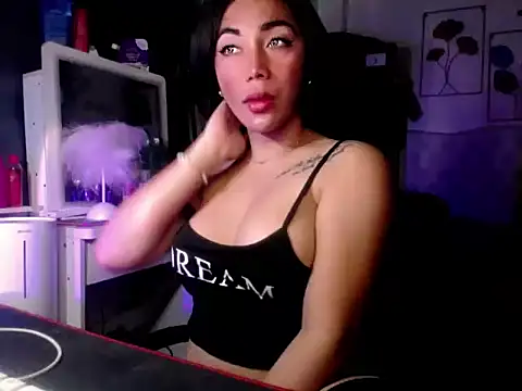 kristinestar online show from February 24, 9:24 pm