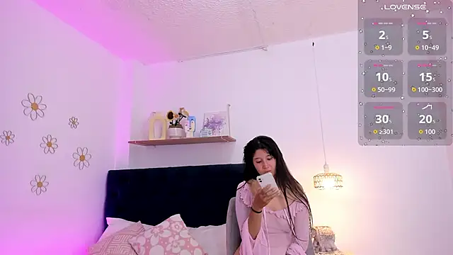 Dulce andrea   online show from June 13, 11:46 pm