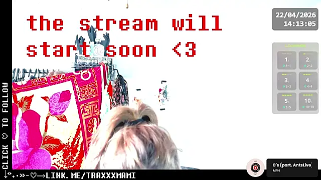 mskuddo online show from April 22, 5:14 pm