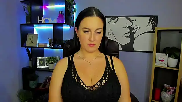 Snapshot of FUN_AMI chatting on January 15, 8:48 pm FUN AMI online show from January 15, 8:48 pm