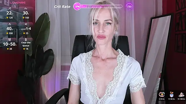 CindySw online show from May 3, 10:32 am