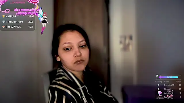 MarcellaGriffin online show from December 14, 7:18 pm