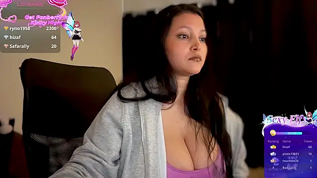 MarcellaGriffin online show from January 10, 7:15 pm