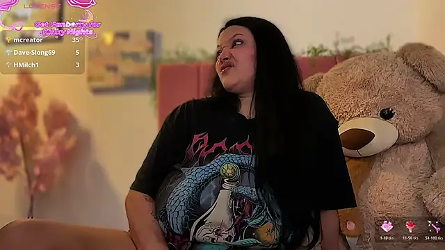 MarcellaGriffin online show from March 14, 4:29 am