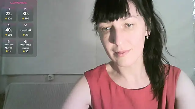 MarieODahliaS online show from January 21, 1:00 pm