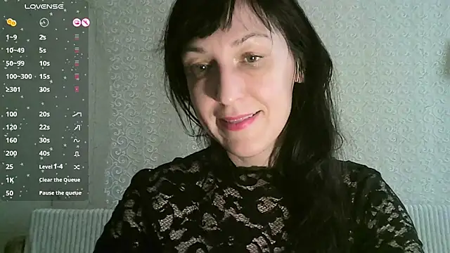 MarieODahliaS online show from February 28, 9:36 am